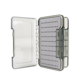 Dual-Sided Waterproof Fly Box