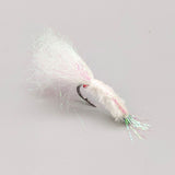 Reflective Ice Fiber Shrimp Streamer-5 pcs