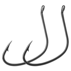 High Carbon Steel Barracuda Hook