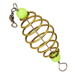 Olive-Shaped Bait Holder