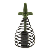 Lead-Weighted Spring Bait Feeder