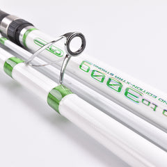 White Beach Long-Casting Spinning Surf Rod