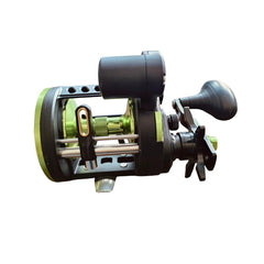 Saltwater Boat Trolling Reel with Line Counter