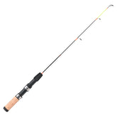 Three Tips Ice Fishing Rod