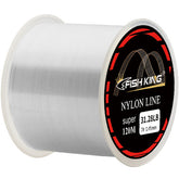 Monofilament Fishing Line (130/330/550yds | 120/300/500m)