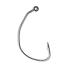 Wide Gap Offset Soft Bait Hook