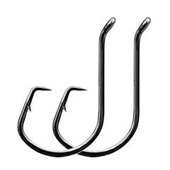 Offset Big Game Eagle-Beak Hook