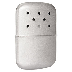 Mini Silver Kerosene Heater