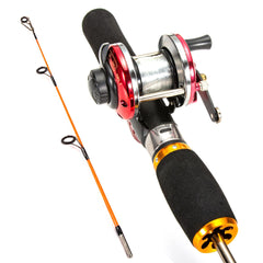 Casting Ice Rod Combos