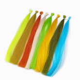 Fluoro Fibre Infused Organza