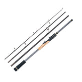 All-Water Versatile Travel Spinning Rod
