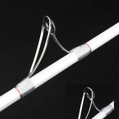 3 pieces Jointed Boat Trolling Rod