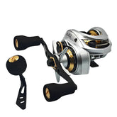 9+1 Carbon Fiber Casting Reel