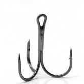 High-Carbon Steel Treble Hook