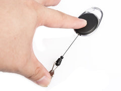 Multi-Function Fishing Scissors with Retractable Lanyard Set