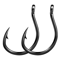 Reinforced Wide-Gape Carp Hook