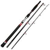3-piece Portable Heavy-Load Boat Rod