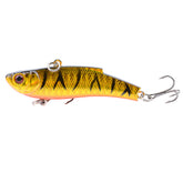 Long-Cast Lead Minnow Lure