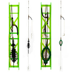 Bait-Feeding Feeder Lead Rig