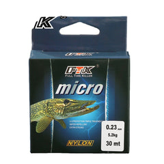 Pike Ice Fishing Monofilament Line