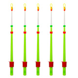 Thickened Green Ice Rod Tip Extension Clip