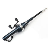 Portable Folding Travel Rod