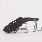 Water Ripple Holographic Blade Bait