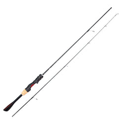 Small & Medium Fish Crappie & Panfish Spinning Rod