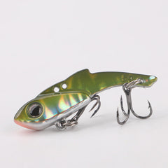 Water Ripple Holographic Blade Bait