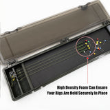 Carp Hooklink Box Slim Leader Storage Case