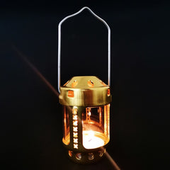 Gold Hanging Night Fishing Light
