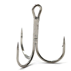 High-Carbon Steel Treble Hook
