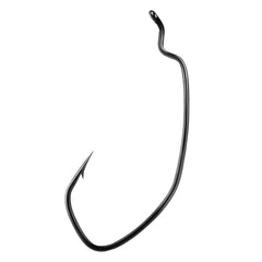 Light Wire Narrow Gap Offset Worm Hook