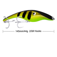 Floating Pencil Hard Bait