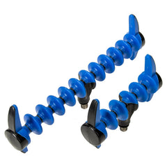 Blue Feeder Rod Holder Head