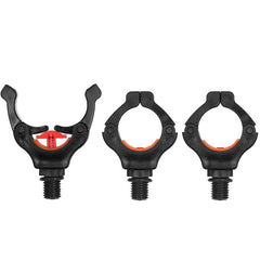 Premium Rod Holder Head (M3/8 BSW)