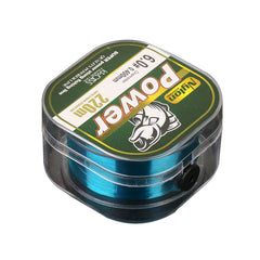 Tournament-Grade Japanese Raw Filament Nylon Line