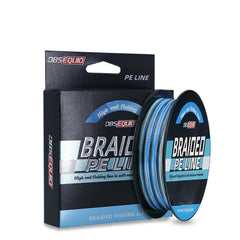 X8 PE Braided Main Line (Dyneema)