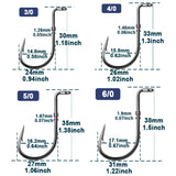 Right-Angle Octopus Hook