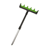 Adjustable Ground Spike Rod Holder