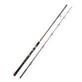 Patterned Design Spinning Trolling Rod