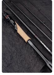 5-Piece Portable Multi-Section Travel Spinning Rod