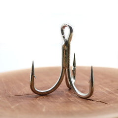 4X Reinforced Big Game Treble Hook