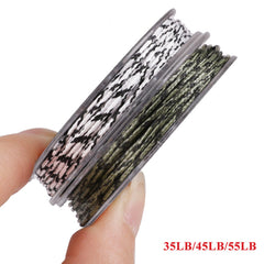 12+1 Strand Braided Lead Core Carp Line | 11yds (10m)