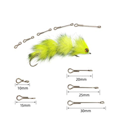 Streamer Body Connector