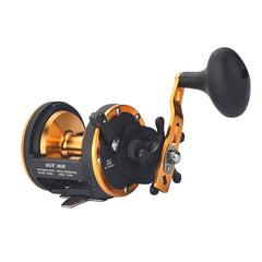 Long-Cast Saltwater Boat Trolling Jigging Reel