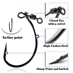 Dropshot Soft Bait Hook