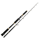 Extra-Stiff Deep Sea Boat Casting Trolling Rod