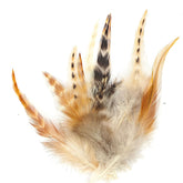 Speckled Neck Hackle