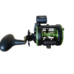 Saltwater Boat Trolling Reel with Line Counter